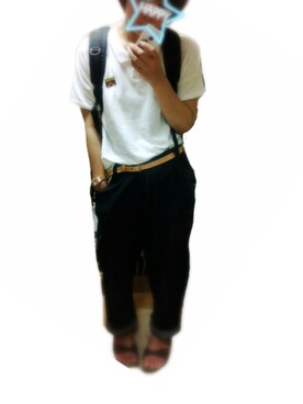 remioさん（レディース・163cm）の夏コーディネート