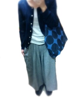 remioさん（レディース・163cm）の夏コーディネート