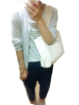 remioさん（レディース・163cm）の夏コーディネート