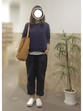 remioさん(レディース・163cm)の秋コーディネート