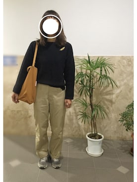 remioさん（レディース・163cm）の秋コーディネート