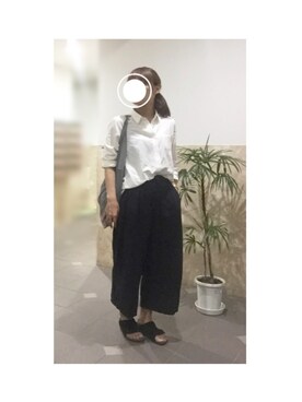 remioさん（レディース・163cm）の夏コーディネート