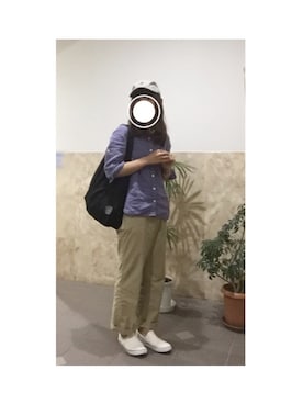 remioさん(レディース・163cm)の夏コーディネート