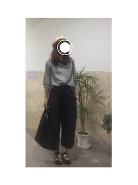 remioさん(レディース・163cm)の秋コーディネート