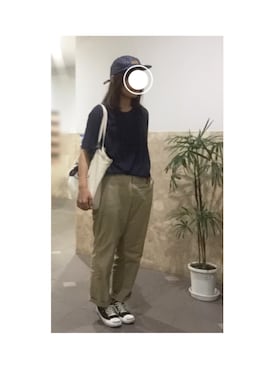remioさん(レディース・163cm)の秋コーディネート
