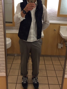 toさんのコーディネート