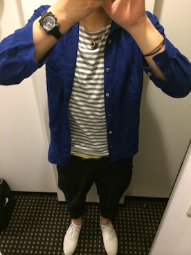 toさんのコーディネート