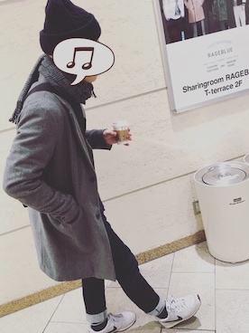 toさんのコーディネート