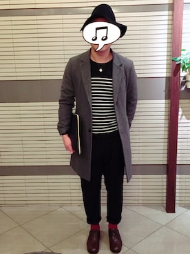 toさんのコーディネート