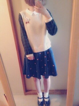 kaedeさんのコーディネート