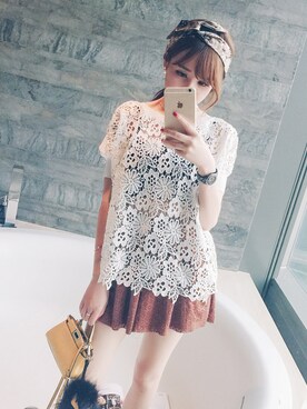 SASAさんのコーディネート