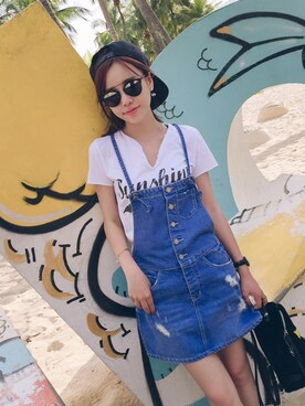 SASAさんのコーディネート