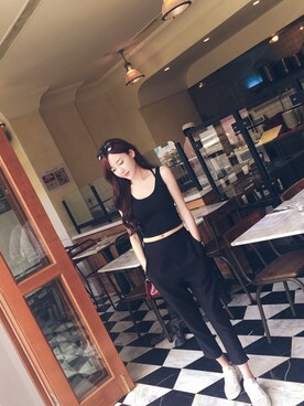 SASAさんのコーディネート