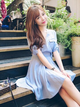 SASAさんのコーディネート