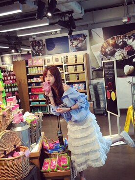 SASAさんのコーディネート