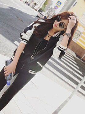 SASAさんのコーディネート