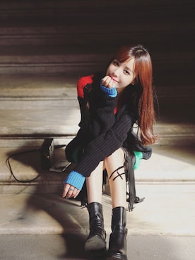 SASAさんのコーディネート