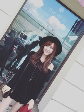 SASAさんのコーディネート