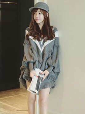 SASAさんのコーディネート