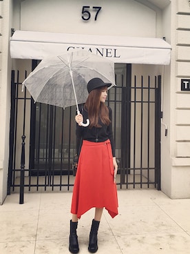 SASAさんのコーディネート