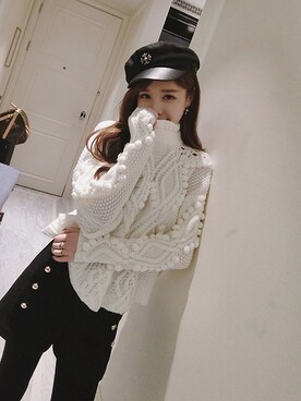 SASAさんのコーディネート