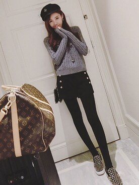 SASAさんのコーディネート