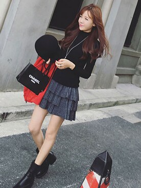 SASAさんのコーディネート