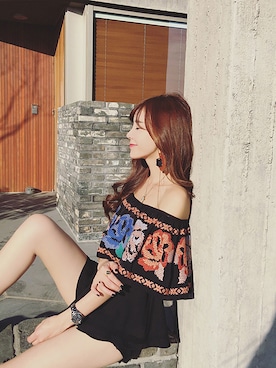 SASAさんのコーディネート