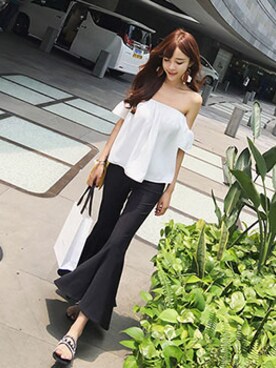 SASAさんのコーディネート