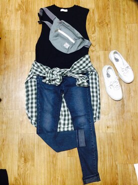 Xo.xo_Mariさんのコーディネート