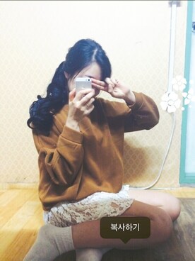 Xo.xo_Mariさんのコーディネート