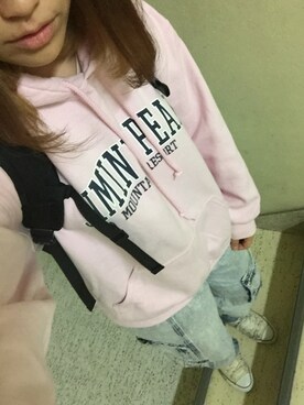 「モヤモヤ」｜m o e○▲□さん（レディース・161cm）の秋コーディネート