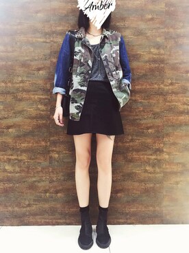 Amberiiiさんのコーディネート