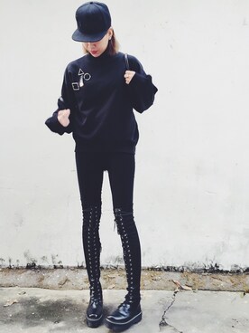 Amberiiiさんのコーディネート