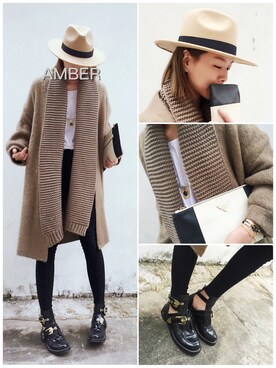 Amberiiiさんのコーディネート
