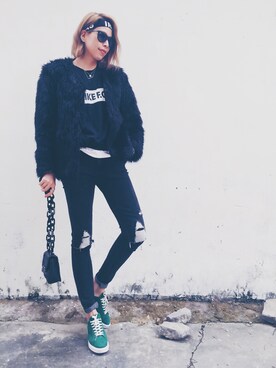 Amberiiiさんのコーディネート