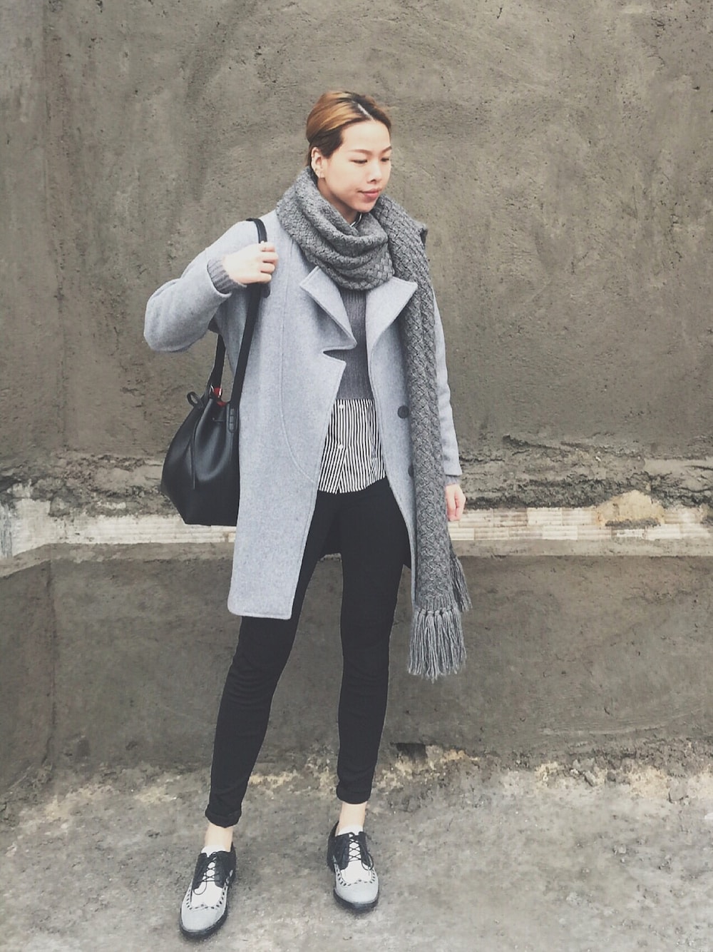 BOTTEGAVENETA/ボッテガヴェネタ、未使用品、ポンチョ、マフラー、M BOTTEGAVENETA/ボッテガヴェネタ、未使用品、ポンチョ、マフラー、M