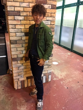 kirarevoさんのコーディネート