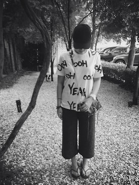 samsamさんのコーディネート