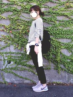 chanpekoさん（レディース・153cm）の秋コーディネート