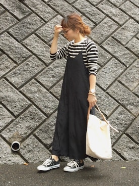 chanpekoさん(レディース・153cm)の秋コーディネート