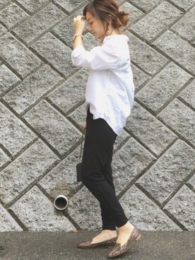 chanpekoさん(レディース・153cm)の秋コーディネート