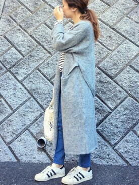 chanpekoさん(レディース・153cm)の秋コーディネート