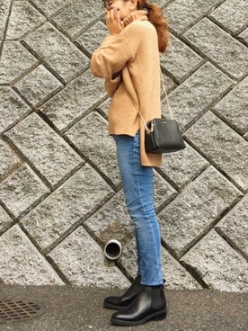 chanpekoさん(レディース・153cm)の秋コーディネート