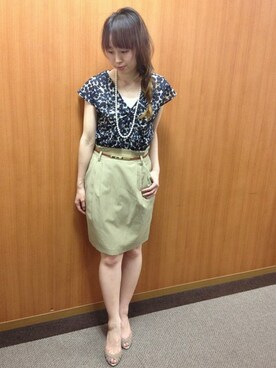 tiensecoute本部1さんのコーディネート