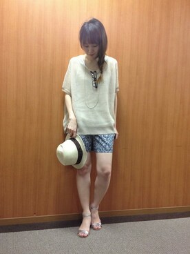 tiensecoute本部1さんのコーディネート