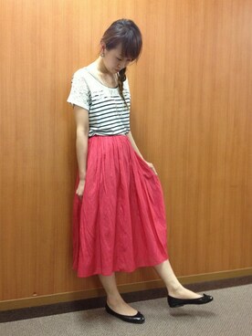 tiensecoute本部1さんのコーディネート