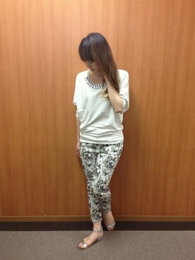 tiensecoute本部1さんのコーディネート