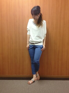 tiensecoute本部1さんのコーディネート