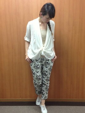 tiensecoute本部1さんのコーディネート